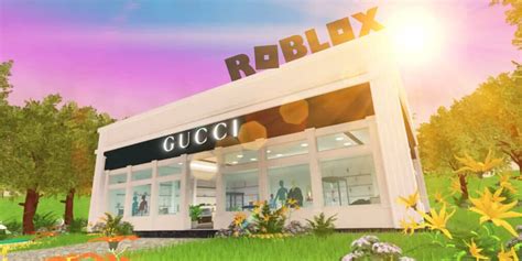 gucci garden roblox|roblox metaverse gucci garden.